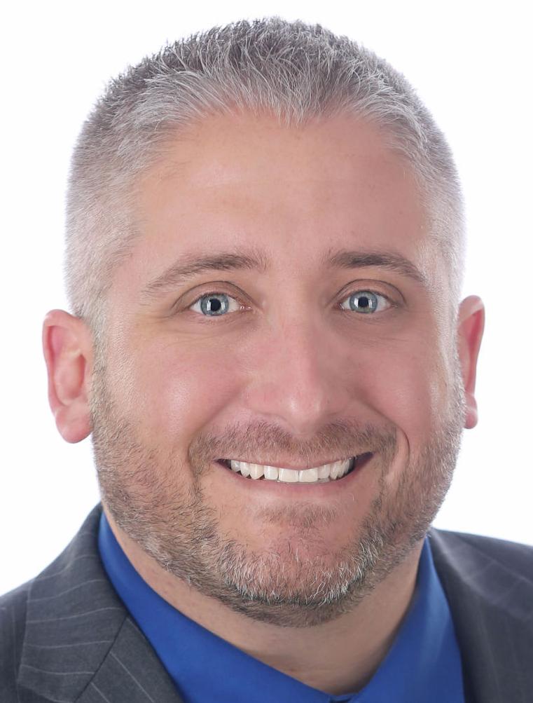 La Crosse Area Autism Foundation President Adam Weissenberger